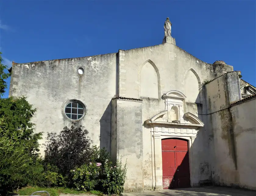 Église Notre-Dame, La Rochelle