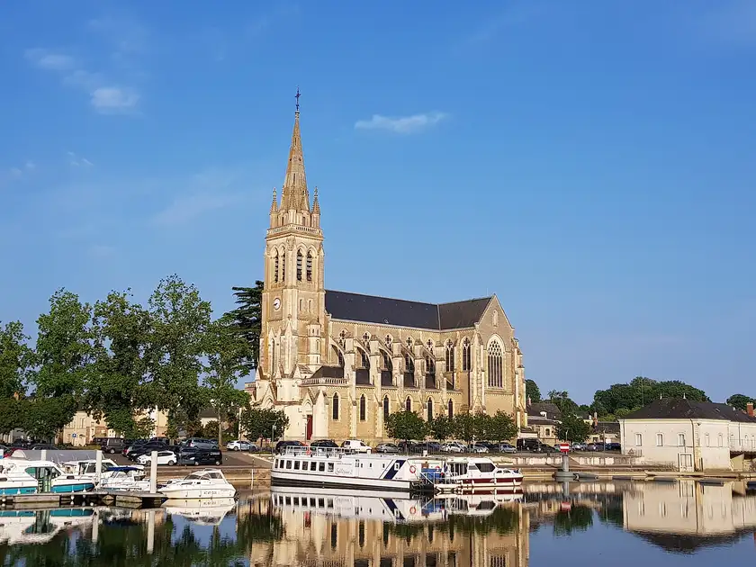 Église Notre-Dame de l'Assomption, Sablé-sur-Sarthe