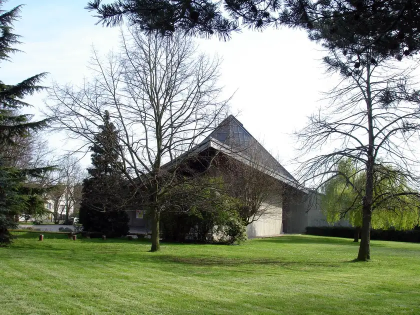 Église Notre-Dame-de-l'Assomption, Eaubonne