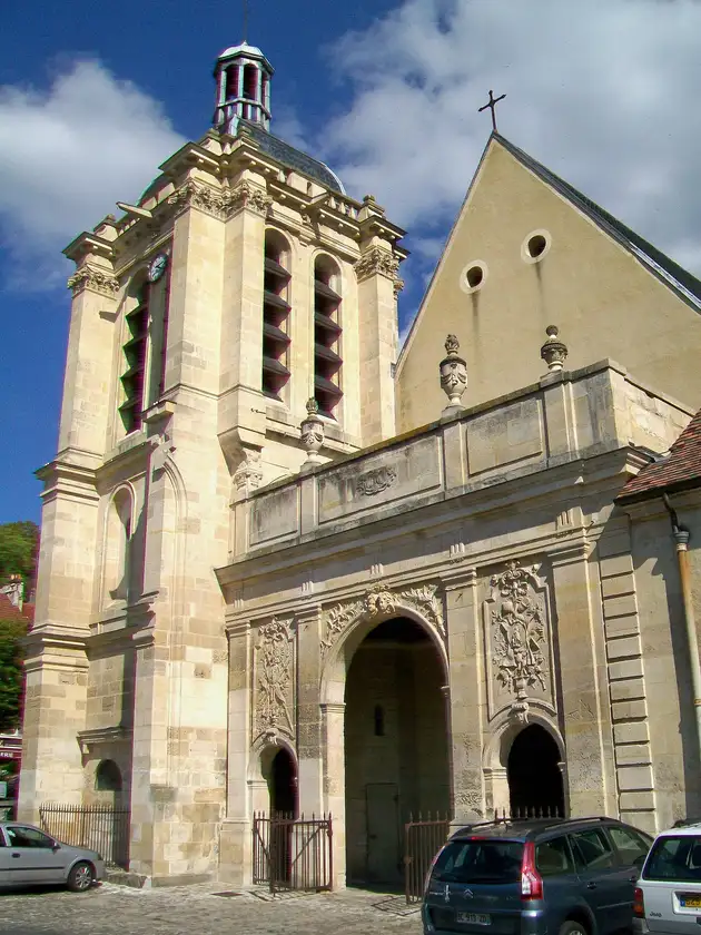 Église Notre-Dame, Pontoise