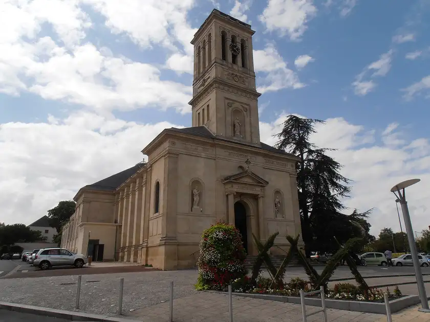 Église Notre-Dame-des-Sept-Douleurs, Talence