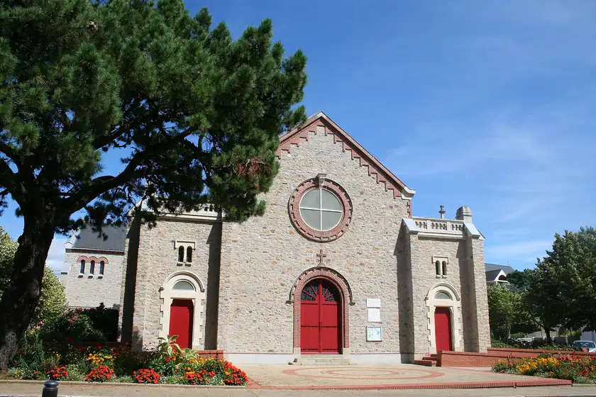 Église Notre-Dame des Dunes, Pornichet