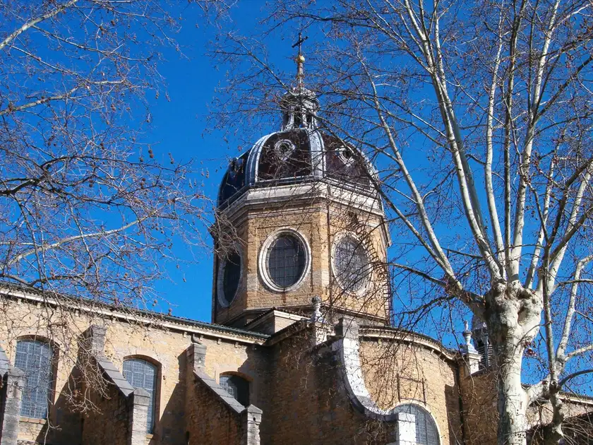 Église Saint-Bruno-les-Chartreux, Lyon 1er