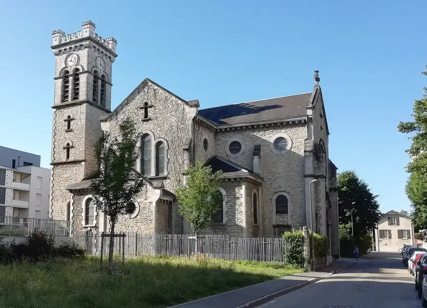 Église Saint-François-de-Sales, Grenoble