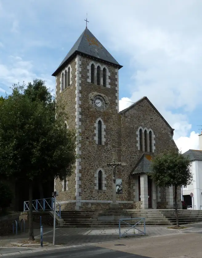 Église Saint-Michel-des-Sablons, Saint-Malo