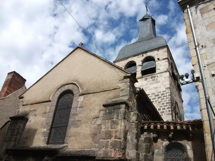 Église Saint-Pierre, Montluçon