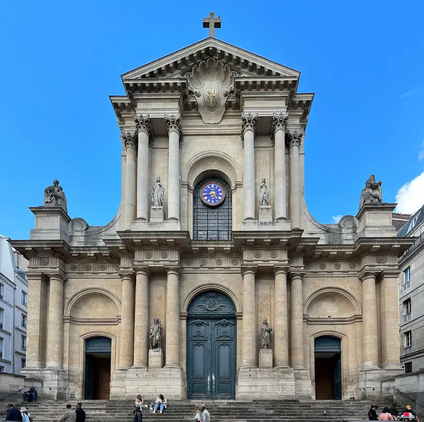 Église Saint-Roch, Paris