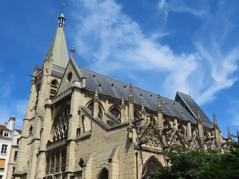 Église Saint-Séverin, Paris 5e