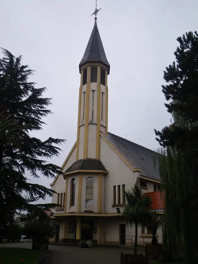 Église Saint-Joseph, Amnéville