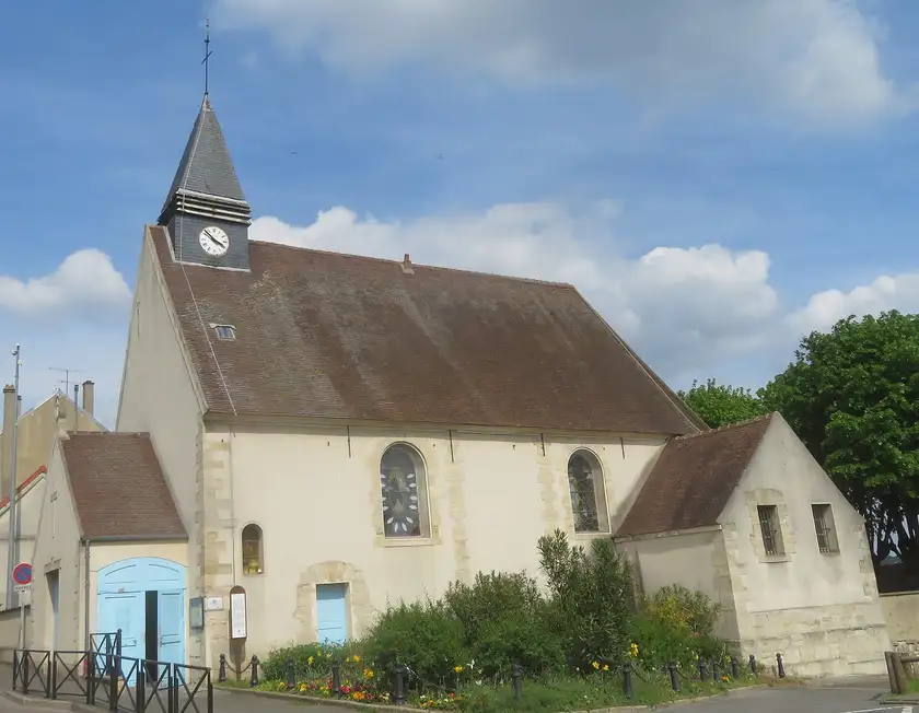 Église Saint-Joseph, Carrières-sous-Poissy