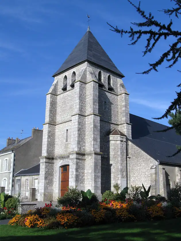 Église Saint-Martin, Saran