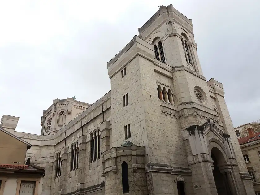 Église de l'Immaculée Conception, Lyon