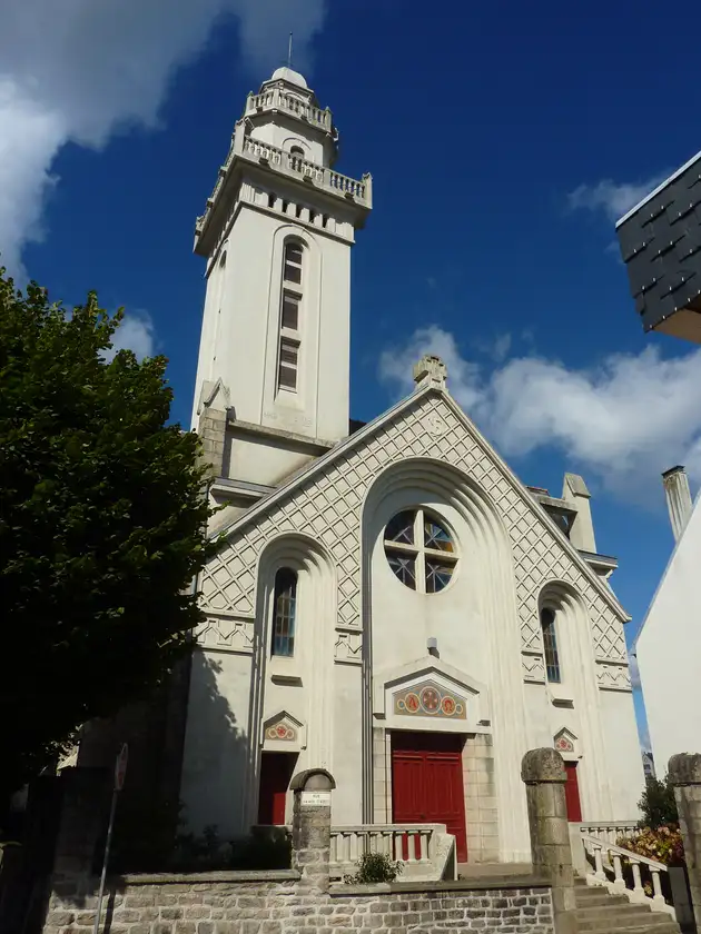Église Sainte-Thérèse, Quimper