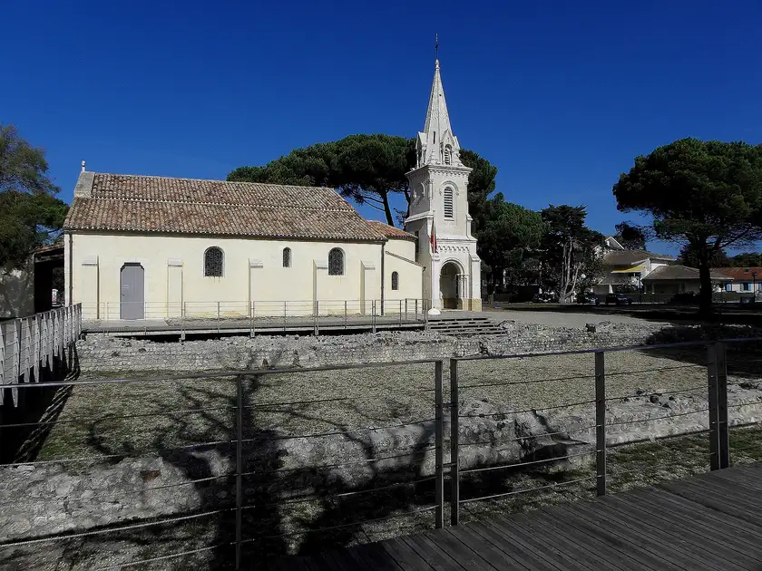 Église Saint-Éloi, Andernos-les-Bains