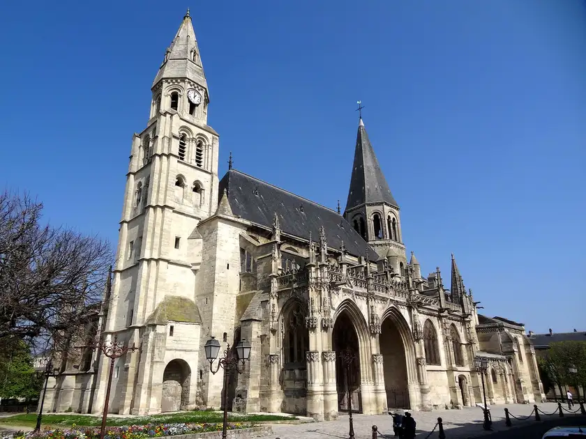 Collégiale Notre-Dame, Poissy