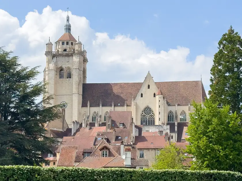 Collégiale Notre-Dame, Dole