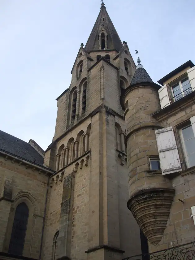 Collégiale Saint-Martin, Brive-la-Gaillarde