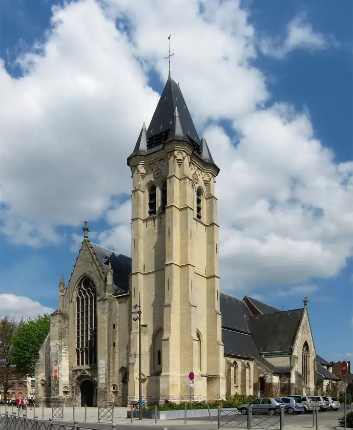 Collégiale Saint-Piat, Seclin