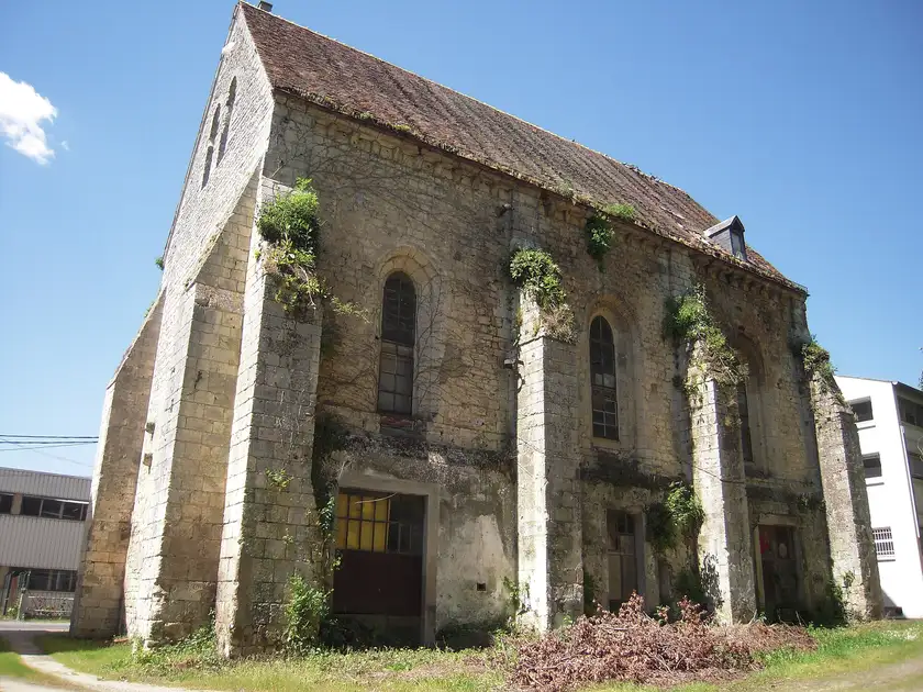 Commanderie de Notre-Dame-de-la-Boissière, Châteaudun