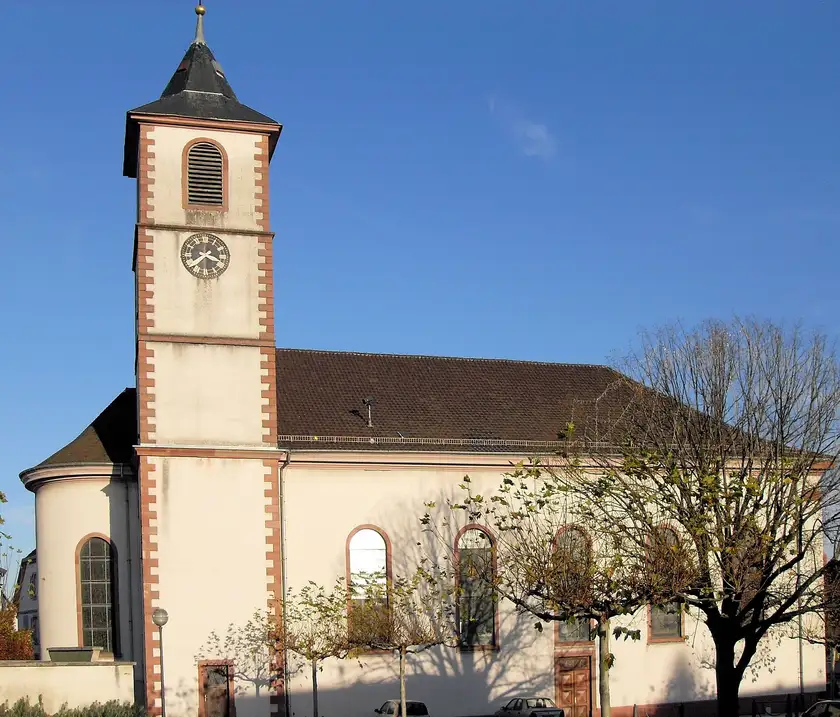 Conseil Fabrique de l'Eglise Catholiqu, Riedisheim