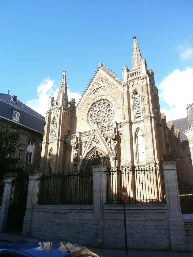 Couvent de Soeurs du Sacré-Coeur, Amiens