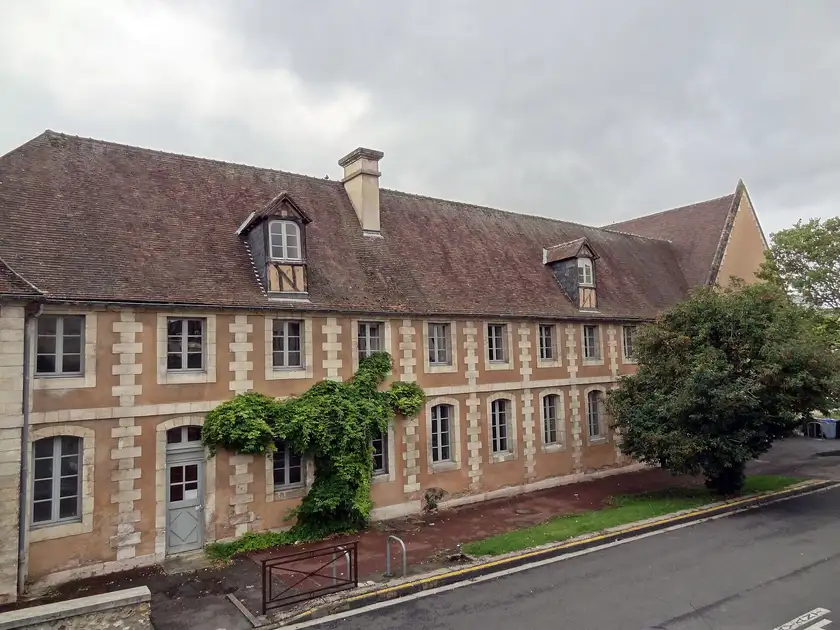 Couvent des Capucins, Évreux