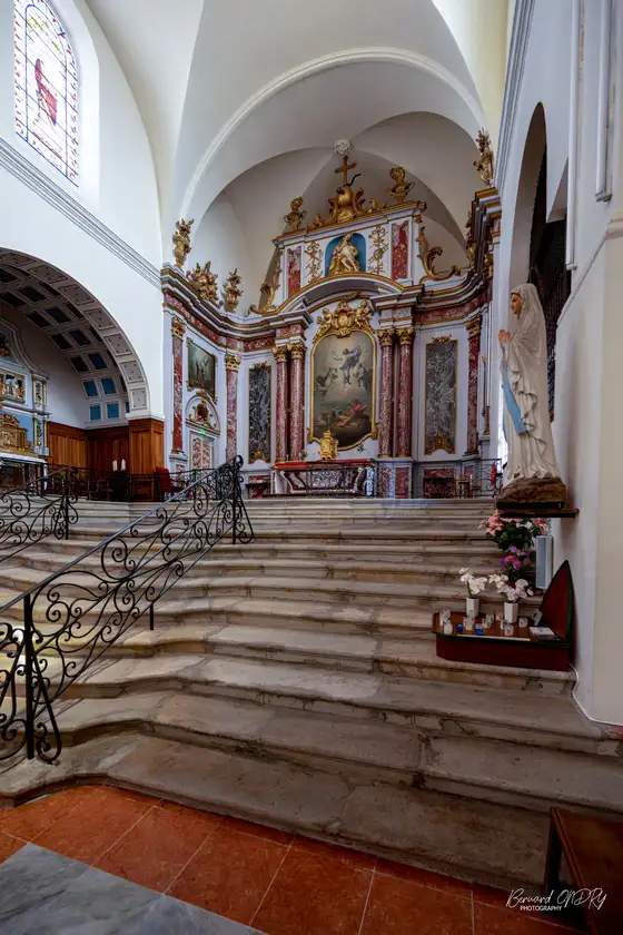 Couvent des Carmélites, Pamiers