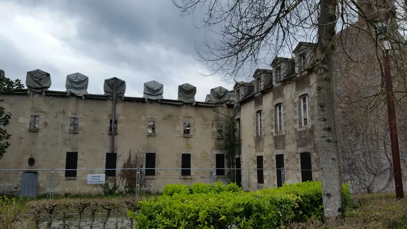 Couvent des Carmélites, Ploërmel