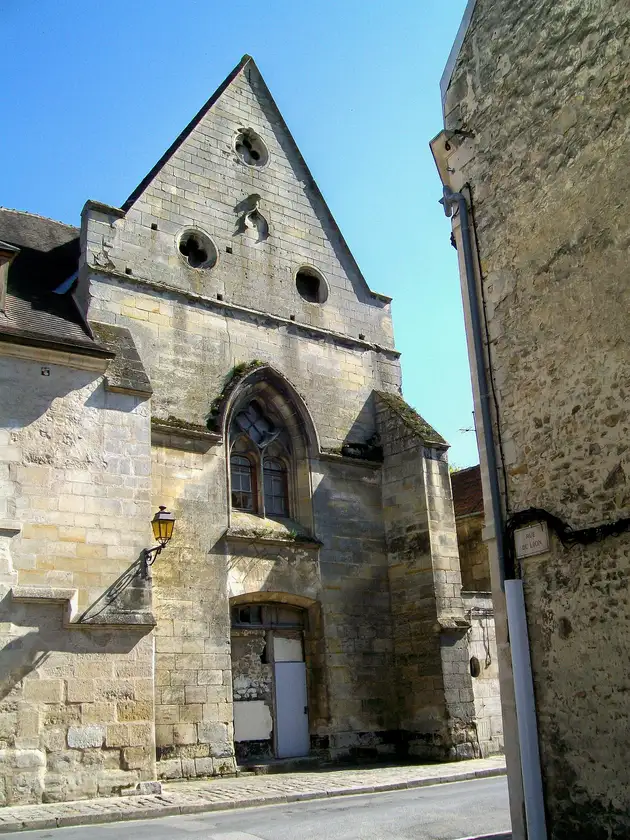 Couvent des Carmes, Senlis