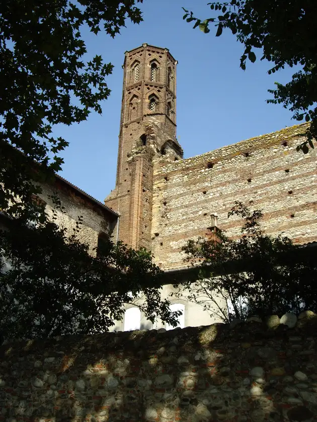 Couvent des Cordeliers, Pamiers