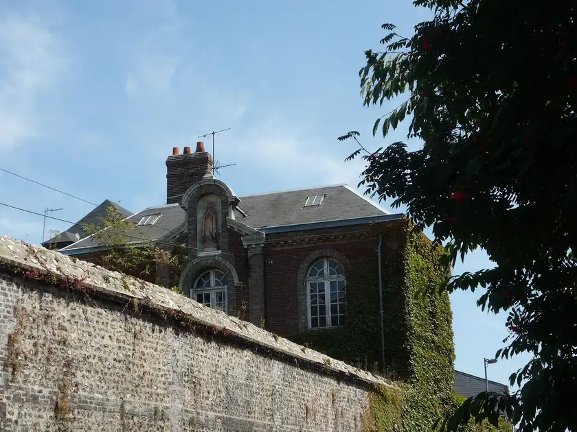 Couvent des Dominicains, Rouen