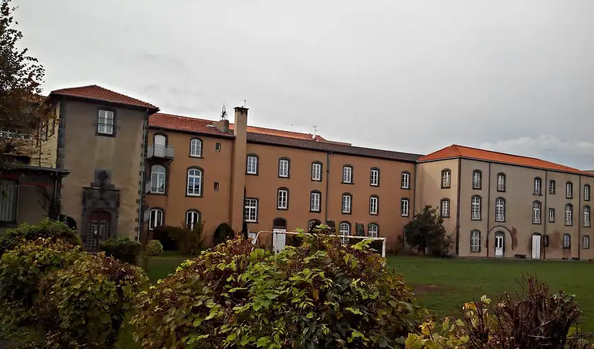 Couvent du Bon Pasteur ou des Cordeliers, à Montferrand, Clermont-Ferrand