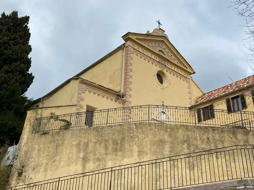 Couvent Saint Antoine - Cunventu San Antone, Bastia