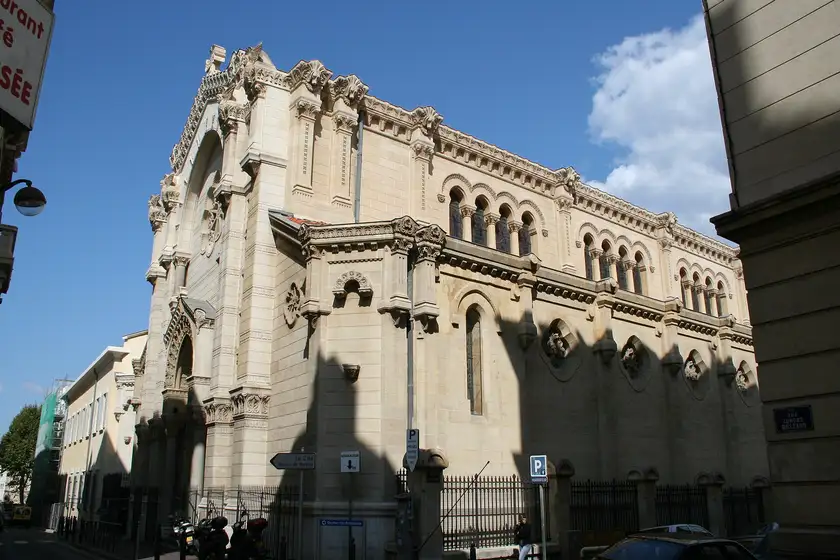 Couvent Saint-Lazare dit des Dominicains, Marseille