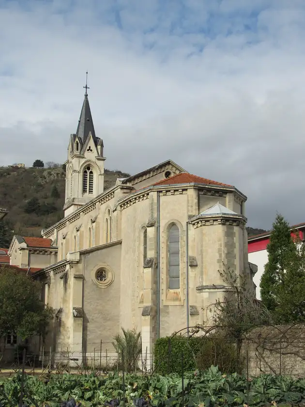 Couvent Saints Coeurs, Tournon-sur-Rhône