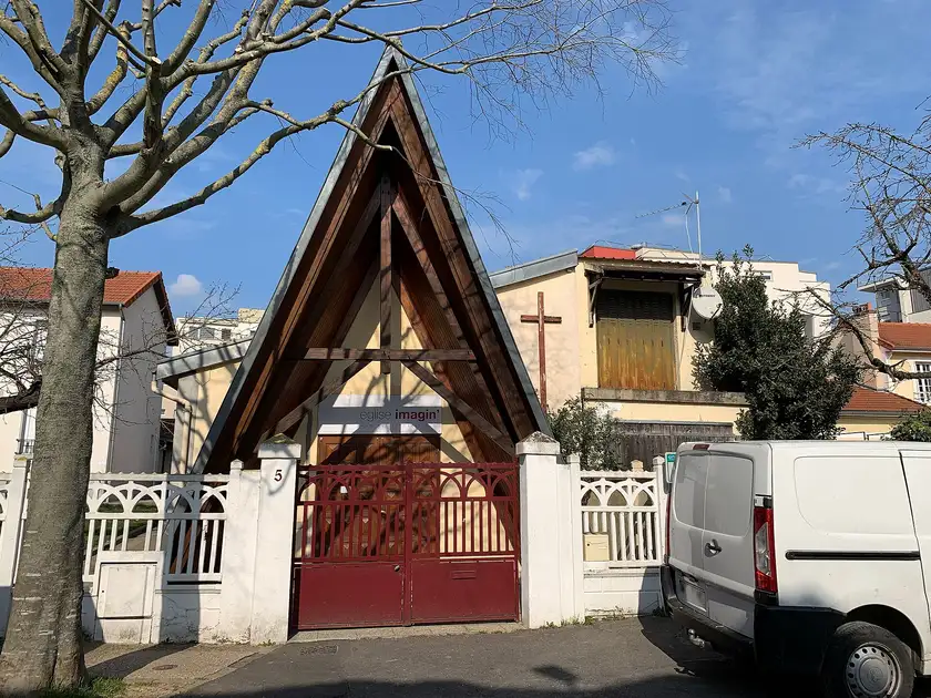 Église apostolique, Choisy-le-Roi