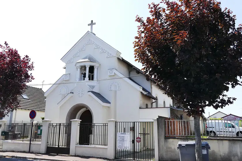 Église arménienne Catholique Saint Gregoire L'Illuminateur, Arnouville