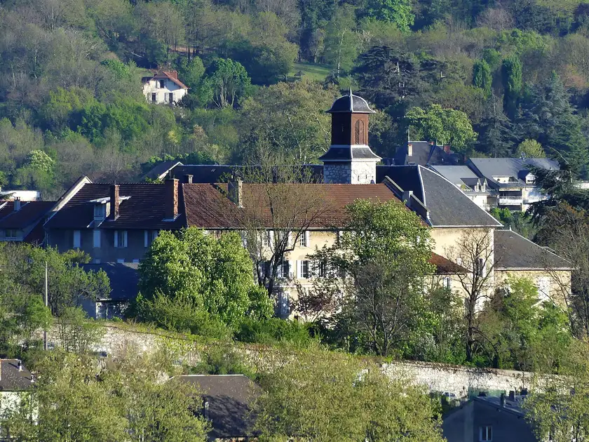 Église Carmel (Carmélites), Chambéry