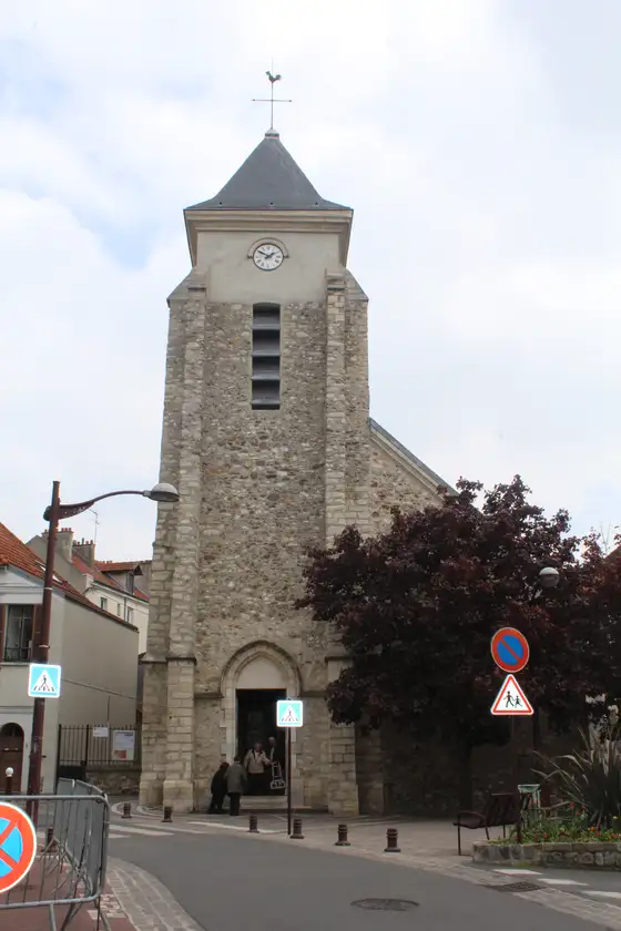 Église Catholique, Villiers-sur-Marne