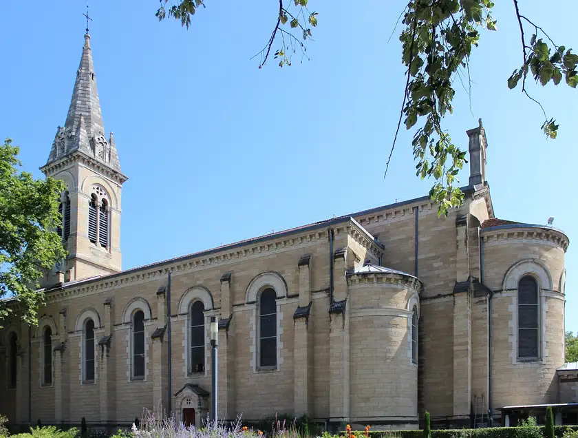 Église Catholique Notre-Dame de Bon Secours de Lyon, Lyon 3e