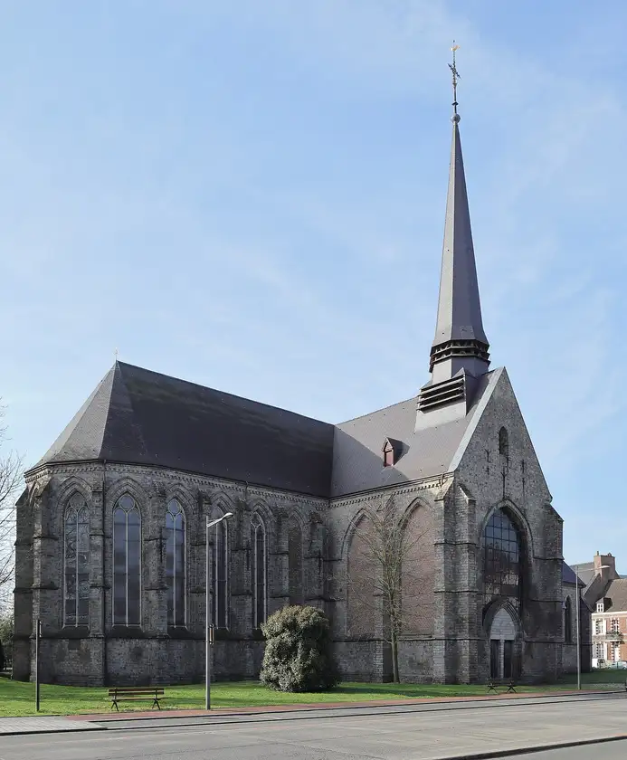 Église catholique Notre-Dame-de-l'Annonciation, Douai