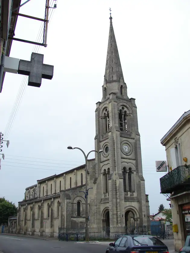 Église catholique Notre-Dame-de-l’Épinette, Libourne