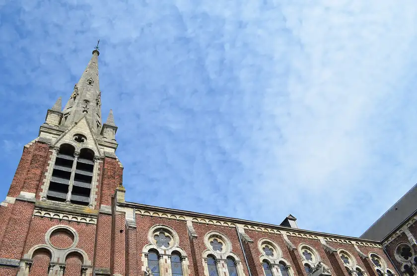 Église catholique Notre-Dame-des-Ardents d'Arras, Arras
