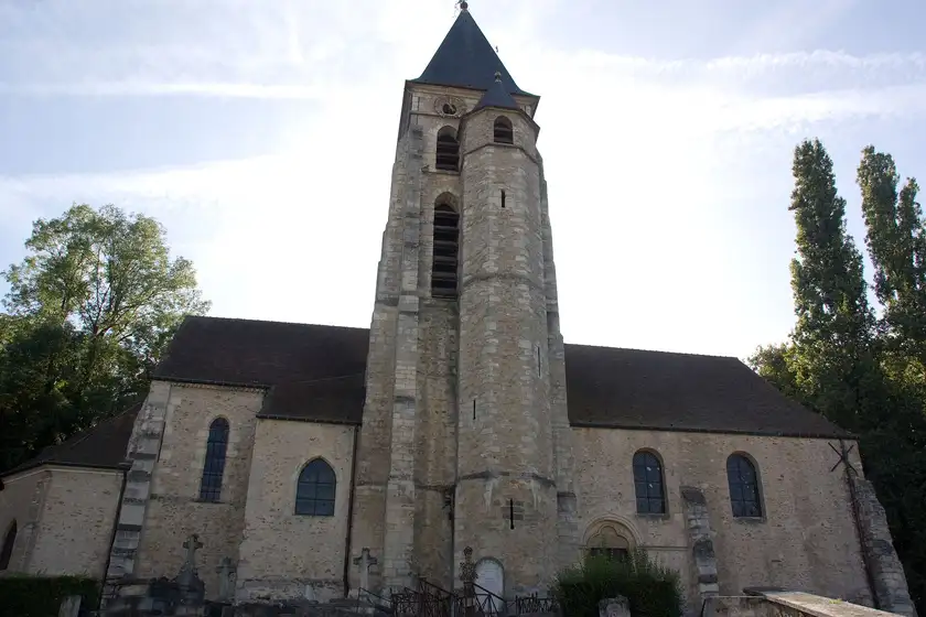 Église catholique Saint-Denis, Viry-Châtillon