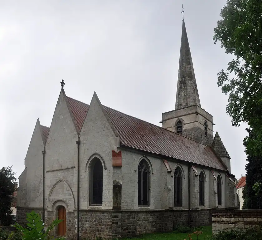 Église catholique Saint-Éloi-et-Saint-Martin à La-Buissière, Bruay-la-Buissière