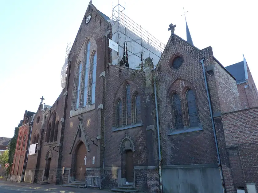 Église catholique Saint Joseph, Roubaix