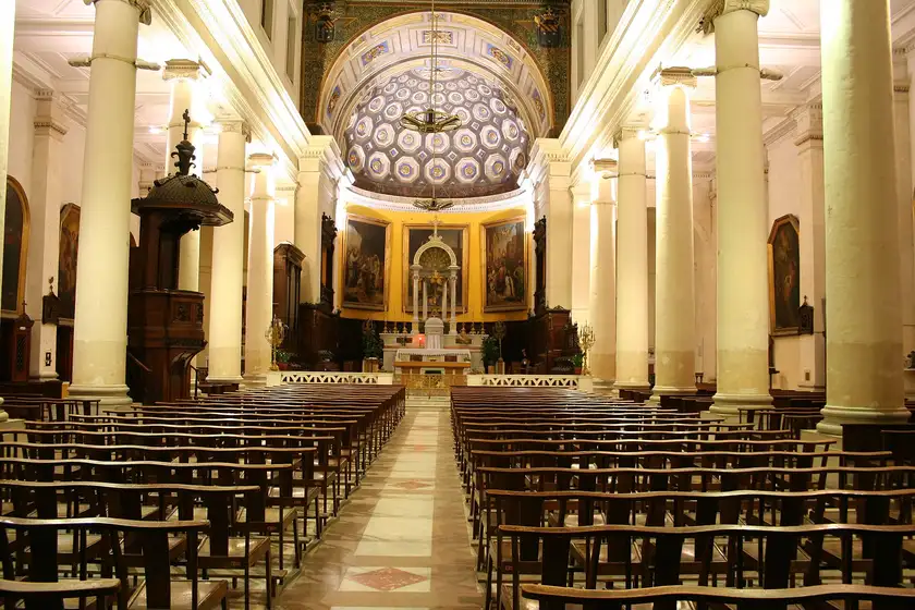 Église catholique Saint-Lazare à Marseille, Marseille 3e
