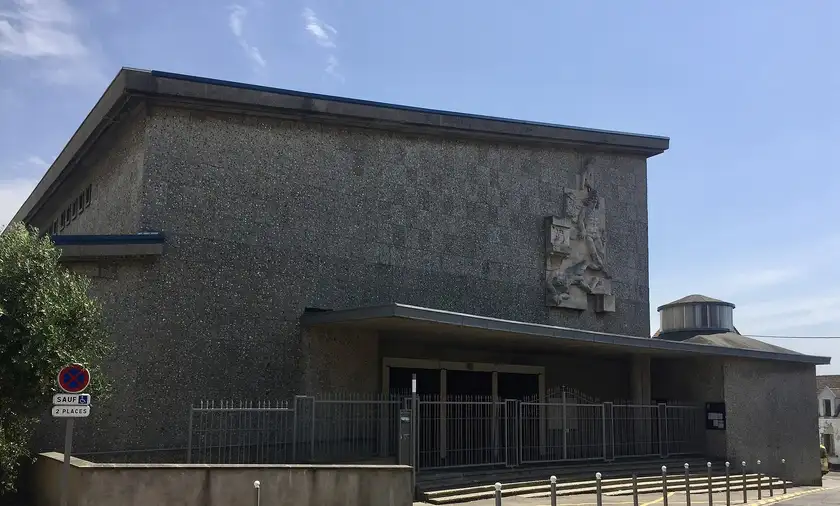 Église catholique Saint-Michel, Étaples