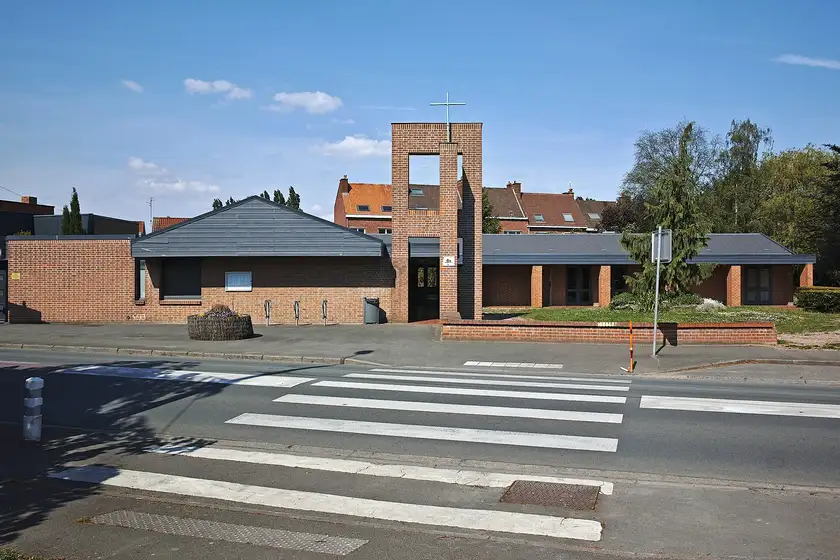 Église catholique Saint-Paul, Saint-André-lez-Lille