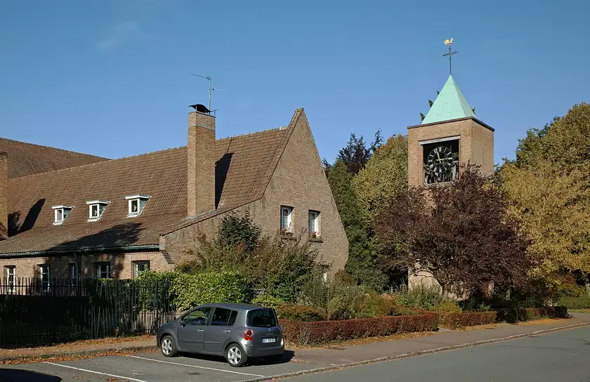 Église catholique Saint-Paul, Marcq-en-Barœul